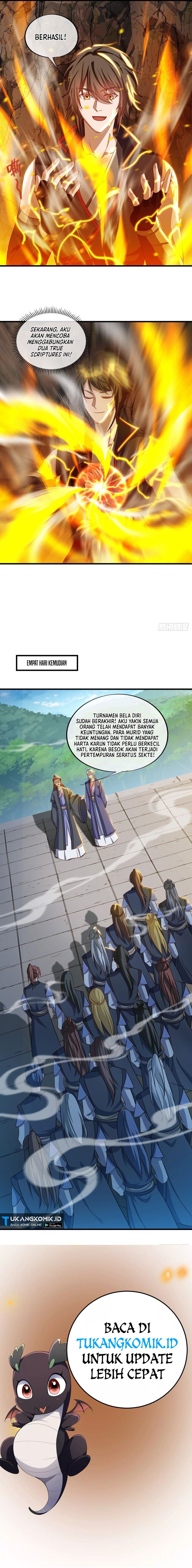 Peerless Soul (Peerless Battle Spirit) Chapter 648 Gambar 9
